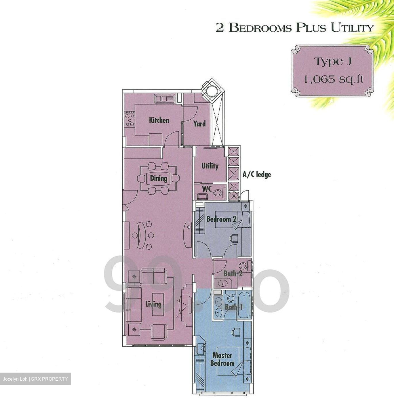 Changi Green (D16), Condominium #620024941